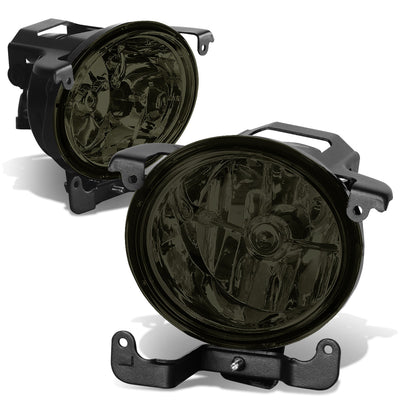 D-Motoring - Fog Lights - Smoked Lens - Plug-n-Play - Pair - Sedan / Hatchback - 1