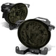 D-Motoring - Fog Lights - Smoked Lens - Plug-n-Play - Pair - Sedan / Hatchback - 1