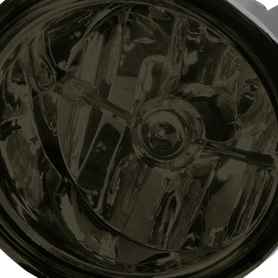D-Motoring - Fog Lights - Smoked Lens - Plug-n-Play - Pair - Sedan / Hatchback - 3