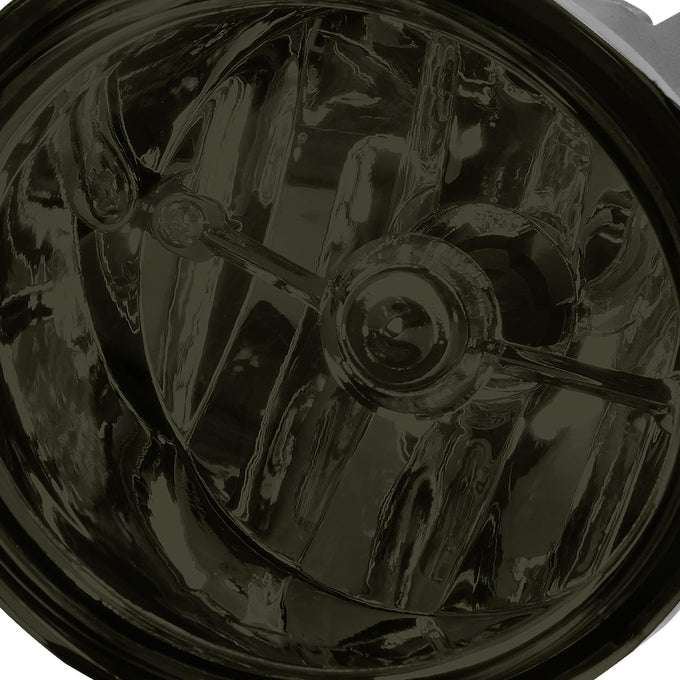 D-Motoring - Fog Lights - Smoked Lens - Plug-n-Play - Pair - Sedan / Hatchback - 3