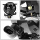 D-Motoring - Fog Lights - Smoked Lens - Plug-n-Play - Pair - Sedan / Hatchback - 4