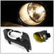 D-Motoring - Fog Lights - W / Switch - Amber Lens - Plug-n-Play - Pair - 14-16 Nissan Rogue - 3
