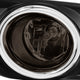 D-Motoring - Fog Lights - W / Switch - Smoked Lens - Plug-n-Play - Pair - 14-16 Nissan Rogue - 2
