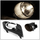 D-Motoring - Fog Lights - W / Switch - Smoked Lens - Plug-n-Play - Pair - 14-16 Nissan Rogue - 3