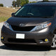D-Motoring - Fog Lights - W / Switch - Amber Lens - Plug-n-Play - Pair - 11-17 Toyota Sienna - 5