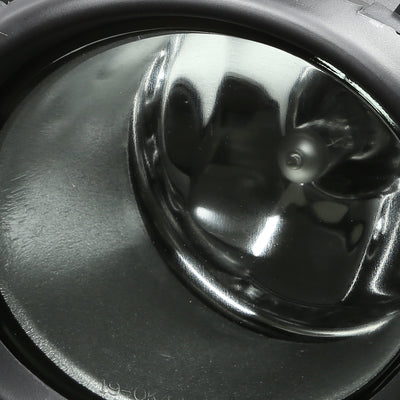 D-Motoring - Fog Lights - W / Switch - Smoked Lens - Plug-n-Play - Pair - 11-17 Toyota Sienna - 2