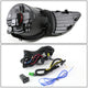 D-Motoring - Fog Lights - W / Switch - Smoked Lens - Plug-n-Play - Pair - 11-17 Toyota Sienna - 4