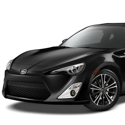 D-Motoring - Fog Lights - W / Switch - Smoked Lens - Plug-n-Play - Pair - 13-16 Scion FRS - 5