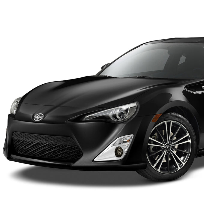 D-Motoring - Fog Lights - W / Switch - Smoked Lens - Plug-n-Play - Pair - 13-16 Scion FRS - 5