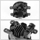 D-Motoring - Fog Lights - LED - Clear Lens - Plug-n-Play - Pair - Suzuki Grand Vitara Models / SX4 4Dr Sedan - 3