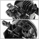 D-Motoring - Fog Lights - LED - Clear Lens - Plug-n-Play - Pair - Suzuki Grand Vitara Models / SX4 4Dr Sedan - 4