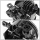 D-Motoring - Fog Lights - LED - Clear Lens - Plug-n-Play - Pair - Suzuki Grand Vitara Models / SX4 4Dr Sedan - 4