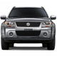 D-Motoring - Fog Lights - LED - Clear Lens - Plug-n-Play - Pair - Suzuki Grand Vitara Models / SX4 4Dr Sedan - 5