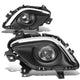 D-Motoring - Fog Lights - W / Switch - Clear Lens - Plug-n-Play - Pair - 14-16 Mazda 6 - 1