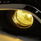 D-Motoring - Fog Lights - W / Switch - Clear Lens - Plug-n-Play - Pair - 14-16 Mazda 6 - 2