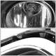D-Motoring - Fog Lights - W / Switch - Clear Lens - Plug-n-Play - Pair - 14-16 Mazda 6 - 3