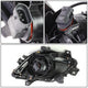 D-Motoring - Fog Lights - W / Switch - Clear Lens - Plug-n-Play - Pair - 14-16 Mazda 6 - 4