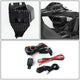 D-Motoring - Fog Lights - W / Switch - Clear Lens - Plug-n-Play - Pair - Ford F-250 / 350 / 450 / 550 Super Duty - 4