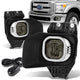 Factory Style Fog Lights w/ Switch + Wiring Harness <br>11-16 Ford F250 F350 F450 F550 Super Duty