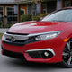 D-Motoring - Fog Lights - W / Switch - Clear Lens - Plug-n-Play - Pair - 2016 Honda Civic - 5
