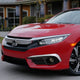 D-Motoring - Fog Lights - W / Switch - Smoked Lens - Plug-n-Play - Pair - 2016 Honda Civic - 5