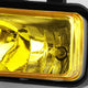 D-Motoring - Fog Lights - W / Switch - Amber Lens - Plug-n-Play - Pair - 15-18 GMC Yukon & Yukon XL - 3