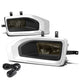 D-Motoring - Fog Lights - W / Switch - Smoked Lens - Plug-n-Play - Pair - 15-18 GMC Yukon & Yukon XL - 1