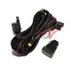 D-Motoring - Fog Lights - W / Switch - Amber Lens - Plug-n-Play - Pair - 2012 Honda Civic 4-Door Sedan - 4