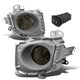 D-Motoring - Fog Lights - W / Switch - Smoked Lens - Plug-n-Play - Pair - 10-12 Toyota Prius - 1