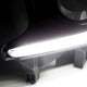 D-Motoring - Fog Lights - LED DRL Bar - Clear Lens - Plug-n-Play - Pair - 14-16 Toyota Highlander - 2