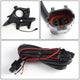 D-Motoring - Fog Lights - LED DRL Bar - Clear Lens - Plug-n-Play - Pair - 14-16 Toyota Highlander - 4