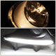 D-Motoring - Fog Lights - LED DRL Bar - W / Switch - Clear Lens - Plug-n-Play - Pair - 14-16 Toyota Highlander - 2