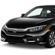 D-Motoring - Fog Lights - LED DRL - W / Switch - Clear Lens - Plug-n-Play - Pair - 16-17 Honda Civic Sedan / Coupe - 5
