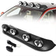 Off-Road Roof Mounted Amber Lens Fog Lights W/ Swith<br>39 in. W x 10 in. D x 6 in.