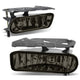D-Motoring - Fog Lights - Smoked Lens - Plug-n-Play - Pair - 02-06 Cadillac Escalade - 1