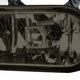 D-Motoring - Fog Lights - Smoked Lens - Plug-n-Play - Pair - 02-06 Cadillac Escalade - 3