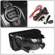 D-Motoring - Fog Lights - High Power LED - W / Switch - Clear Lens - Plug-n-Play - Pair - Cadillac Escalade / Chevrolet Avalanche / Silverado 1500 / 2500HD / 3500HD / GMC Yukon - 4