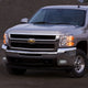 D-Motoring - Fog Lights - High Power LED - W / Switch - Clear Lens - Plug-n-Play - Pair - Cadillac Escalade / Chevrolet Avalanche / Silverado 1500 / 2500HD / 3500HD / GMC Yukon - 5