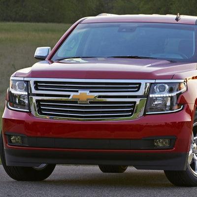D-Motoring - Fog Lights - W / Switch - Smoked Lens - Plug-n-Play - Pair - Chevy Tahoe / Suburban - 5