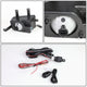 D-Motoring - Fog Lights - W / Switch - Clear Lens - Plug-n-Play - Pair - Chevy Tahoe / Suburban - 4