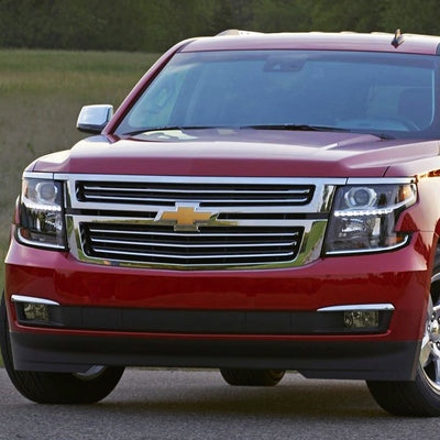 D-Motoring - Fog Lights - W / Switch - Smoked Lens - Plug-n-Play - Pair - Chevy Tahoe / Suburban - 5