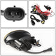 D-Motoring - Fog Lights - LED - W / Switch - Amber Lens - Plug-n-Play - Pair - Honda Civic / Accord / Odyssey - 4