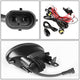 D-Motoring - Fog Lights - LED - W / Switch - Clear Lens - Plug-n-Play - Pair - Honda Civic / Accord / Odyssey / Fit - 4