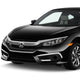 D-Motoring - Fog Lights - LED DRL - Clear Lens - Plug-n-Play - Pair - 16-17 Honda Civic Sedan / Coupe - 5
