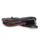 D-Motoring - Fog Lights - LED DRL - Clear Lens - Plug-n-Play - Pair - 16-17 Honda Civic Sedan / Coupe - 6