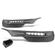 D-Motoring - Fog Lights - HI-Power LED - W / Switch - Clear Lens - Plug-n-Play - Pair - 16-17 Honda Accord - 4