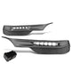 D-Motoring - Fog Lights - HI-Power LED - W / Switch - Clear Lens - Plug-n-Play - Pair - 16-17 Honda Accord - 4