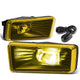 D-Motoring - Fog Lights - HI-Power LED - W / Switch - Amber Lens - Plug-n-Play - Pair - Cadillac Escalade / Chevrolet Avalanche / Silverado 1500 / 2500HD / 3500HD / GMC Yukon - 4