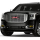 D-Motoring - Fog Lights - HI-Power LED - W / Switch - Amber Lens - Plug-n-Play - Pair - 15-18 GMC Yukon & Yukon XL - 7