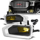 LED Fog Lights w/ Switch + Wiring Harness <br>15-18 GMC Yukon